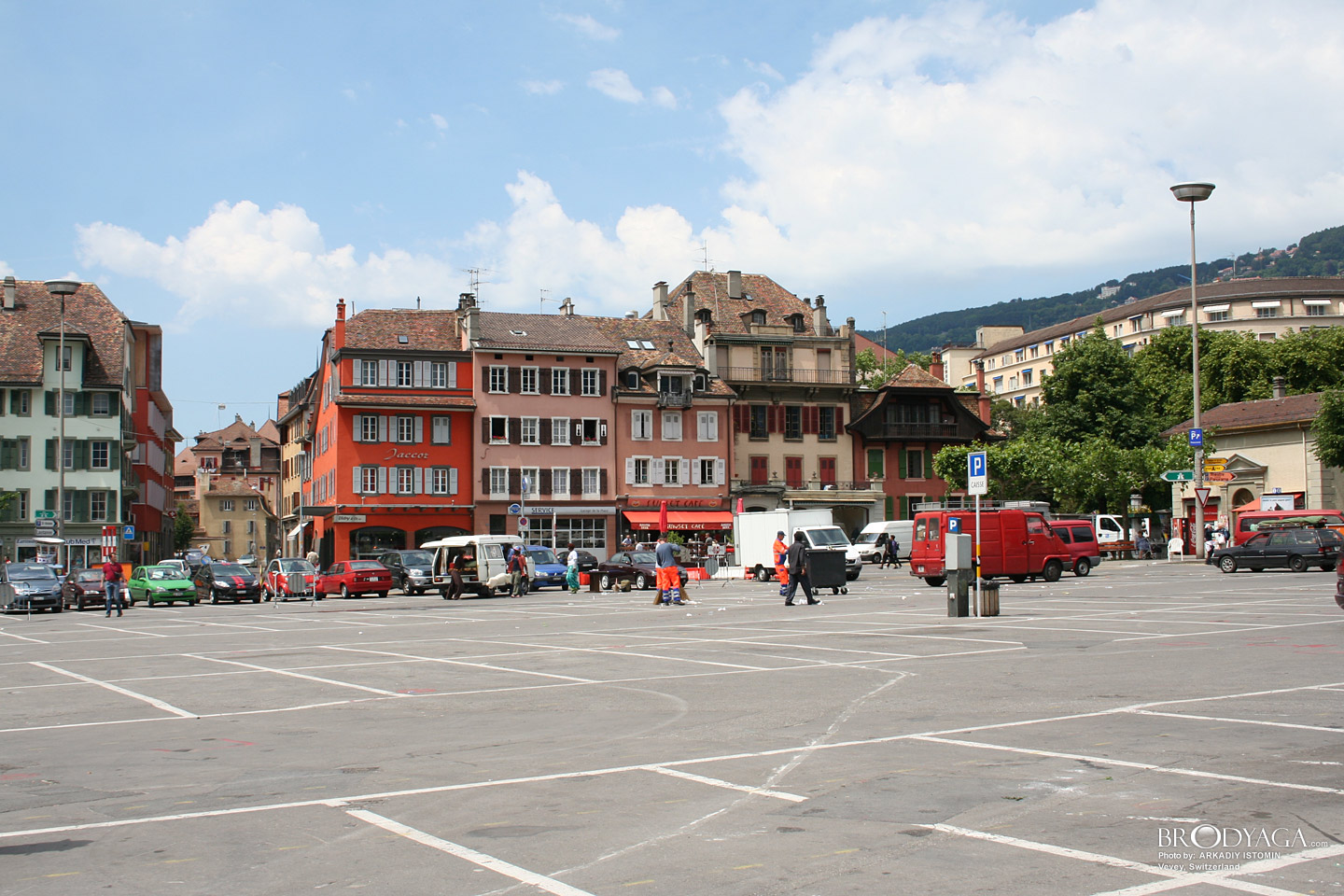 Vevey